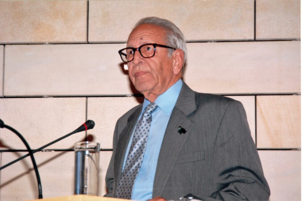 H Eθνική Βιβλιοθήκη τιμά τον Αλέξη Δημαρά: Στο πλαίσιο του «Λόγος 6»