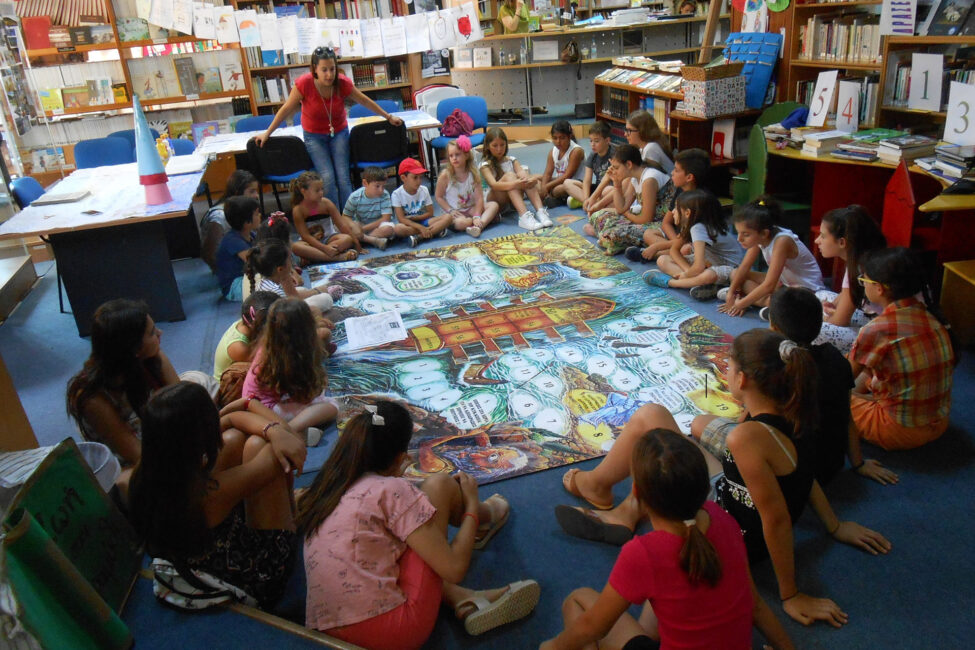 «ΑλλάΖΩ Σελίδα» με την Εθνική Βιβλιοθήκη