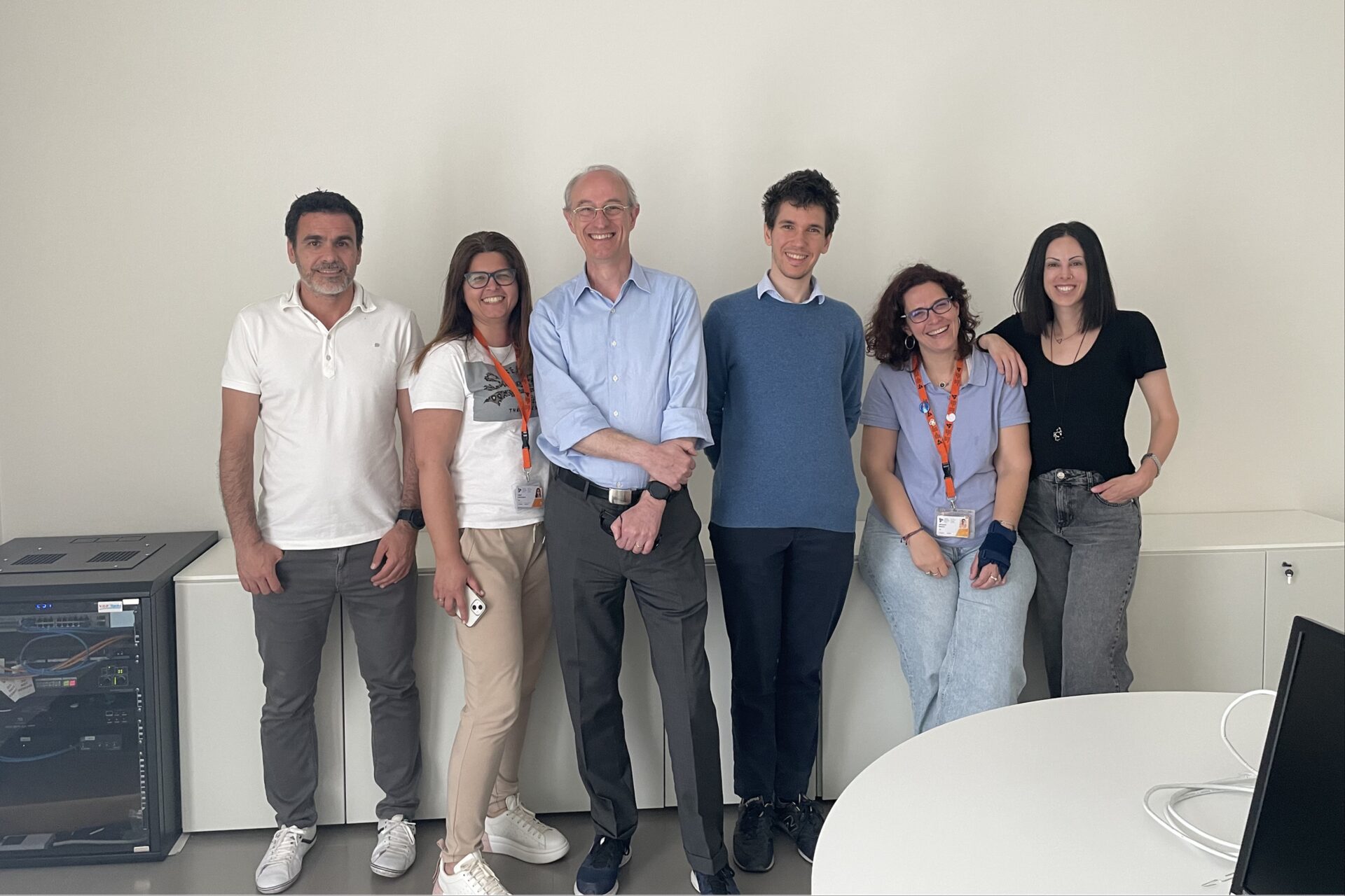 Erasmus+ week at the Cataloging Department