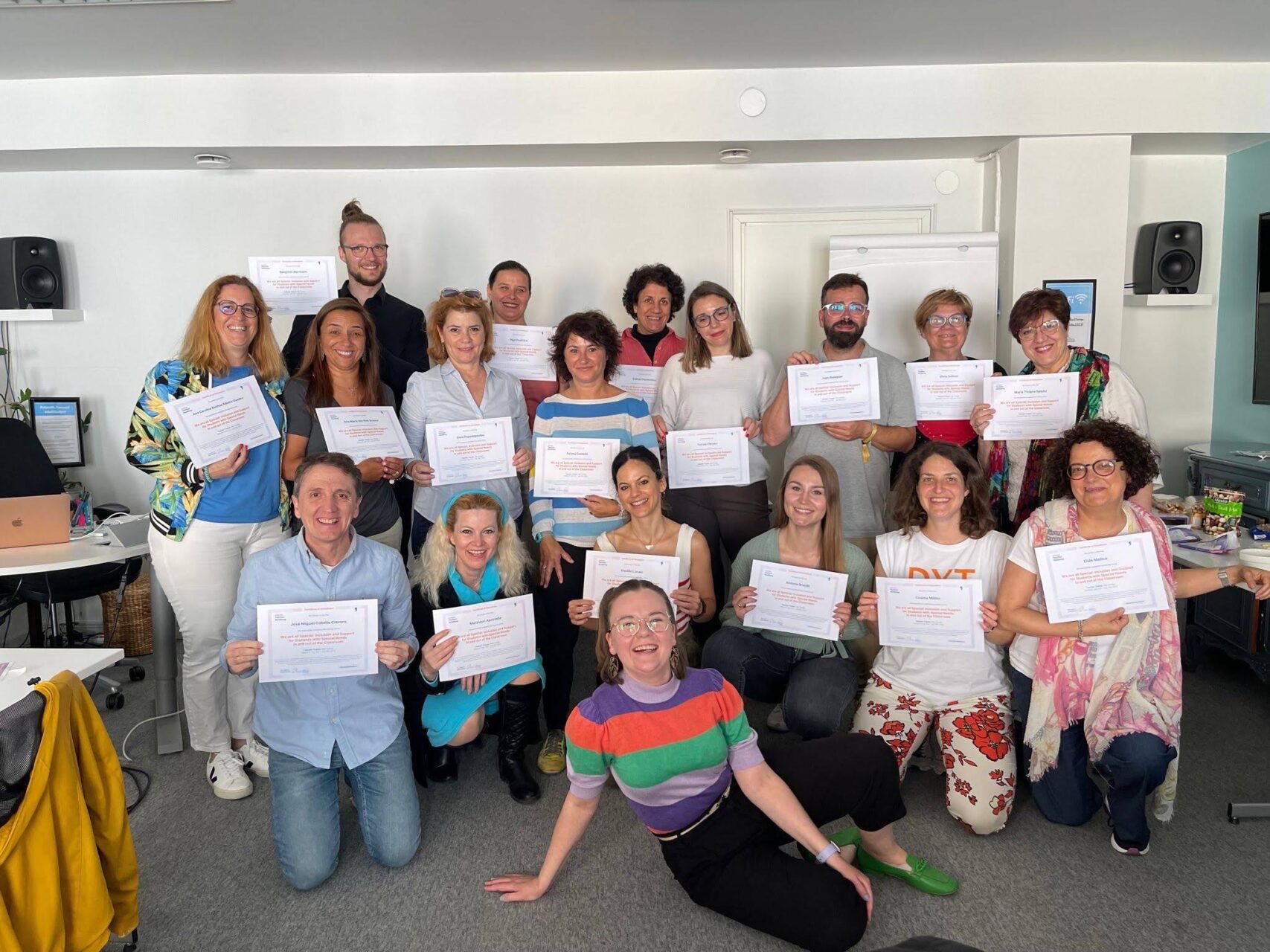 Erasmus+ Staff Mobility (2022-2023)