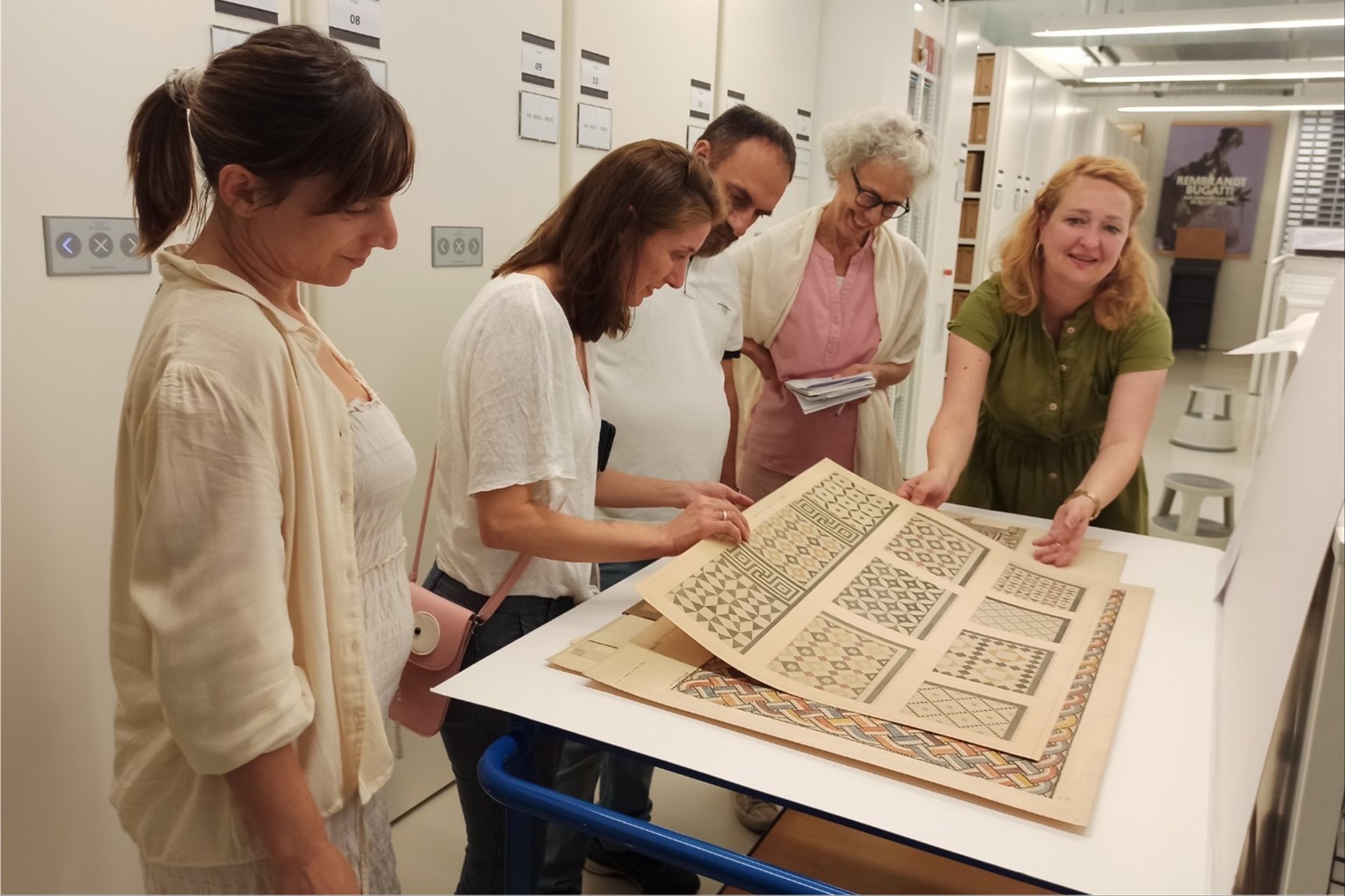 5η κινητικότητα – Erasmus+ στην Κρατική Βιβλιοθήκη του Βερολίνου