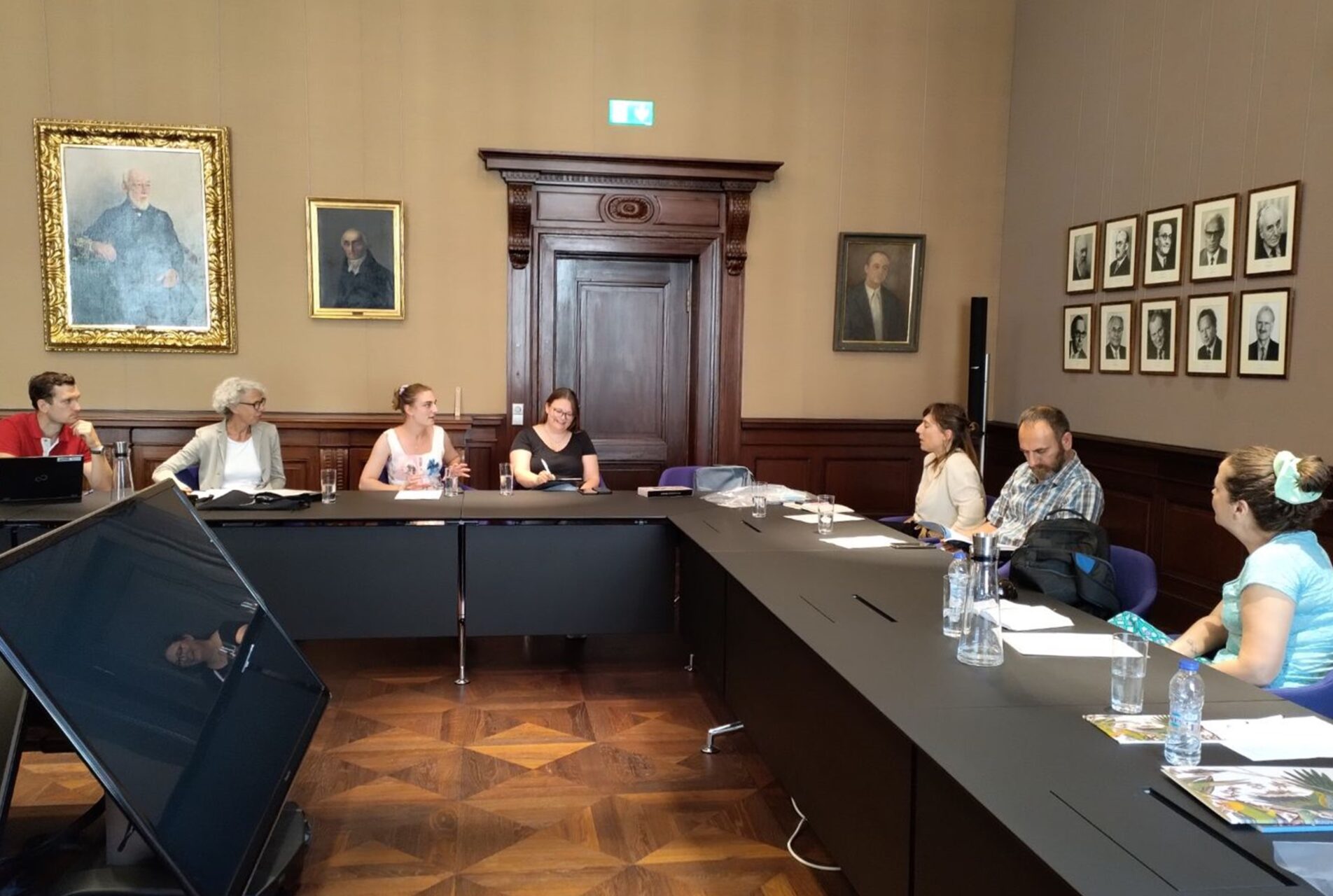 Erasmus+ Staff Mobility (2022-2023)