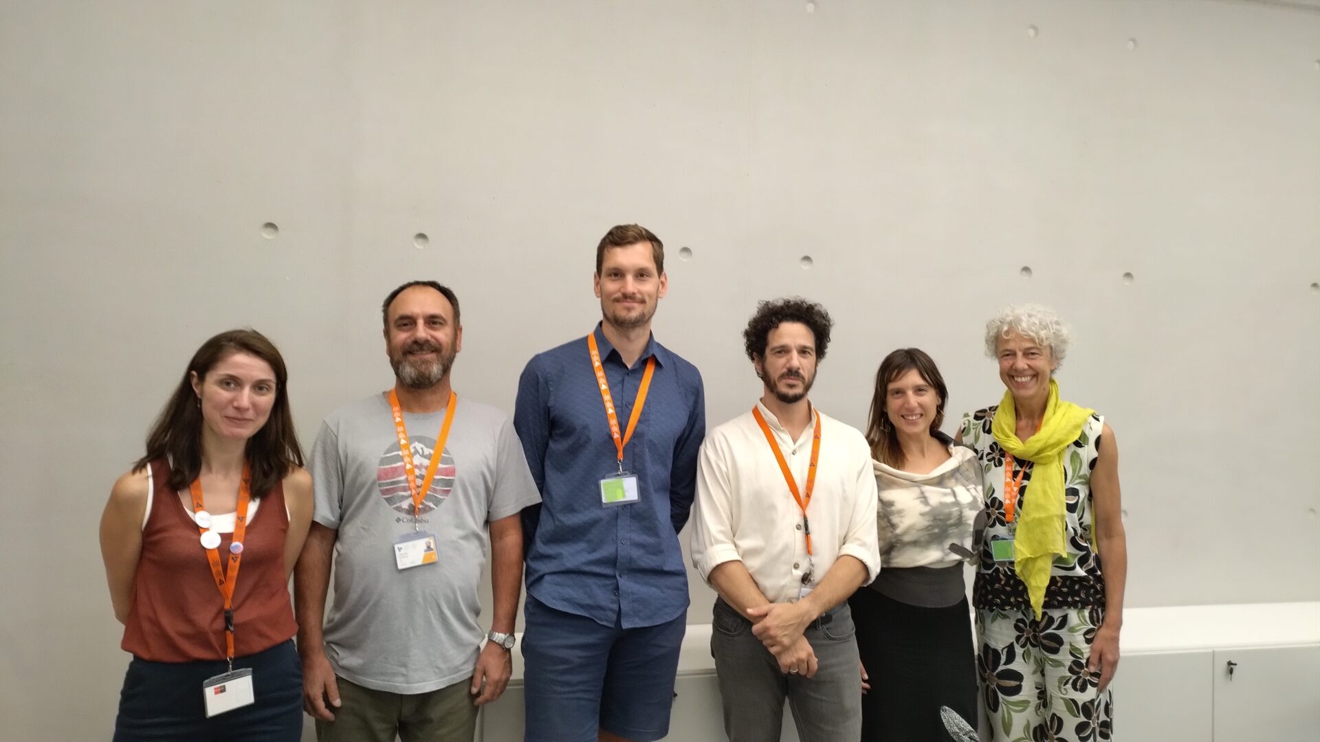 7th mobility: Visit of Experts from the Berlin State Library to the Department of Manuscripts and Facsimiles