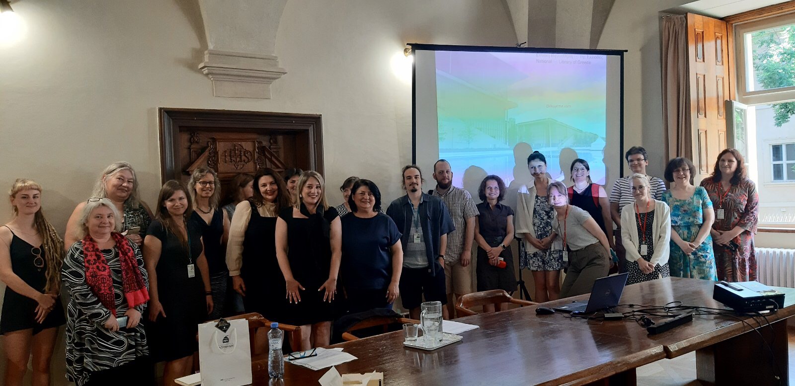 Erasmus+ Κινητικότητα Προσωπικού (2023-2024)