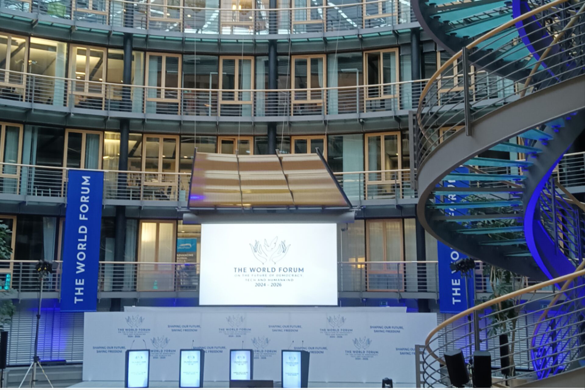 Erasmus+ Staff Mobility (2023-2024)
