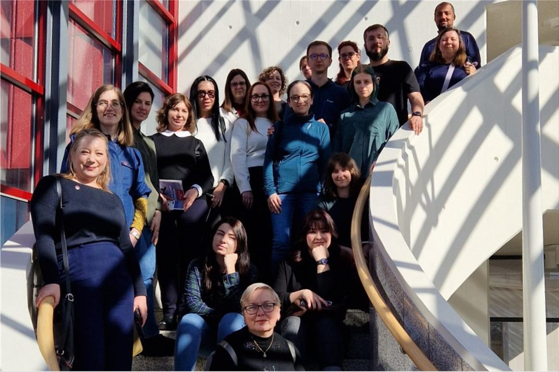 Erasmus+ Staff Mobility (2023-2024)