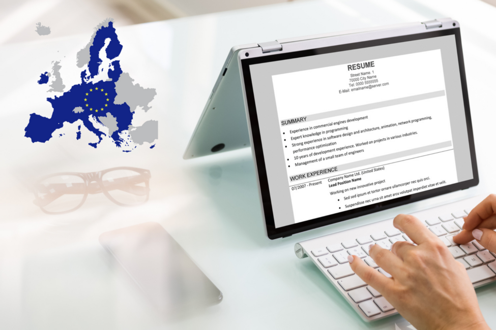 Εργαστήριο Δημιουργίας Ευρωπαϊκού Βιογραφικού