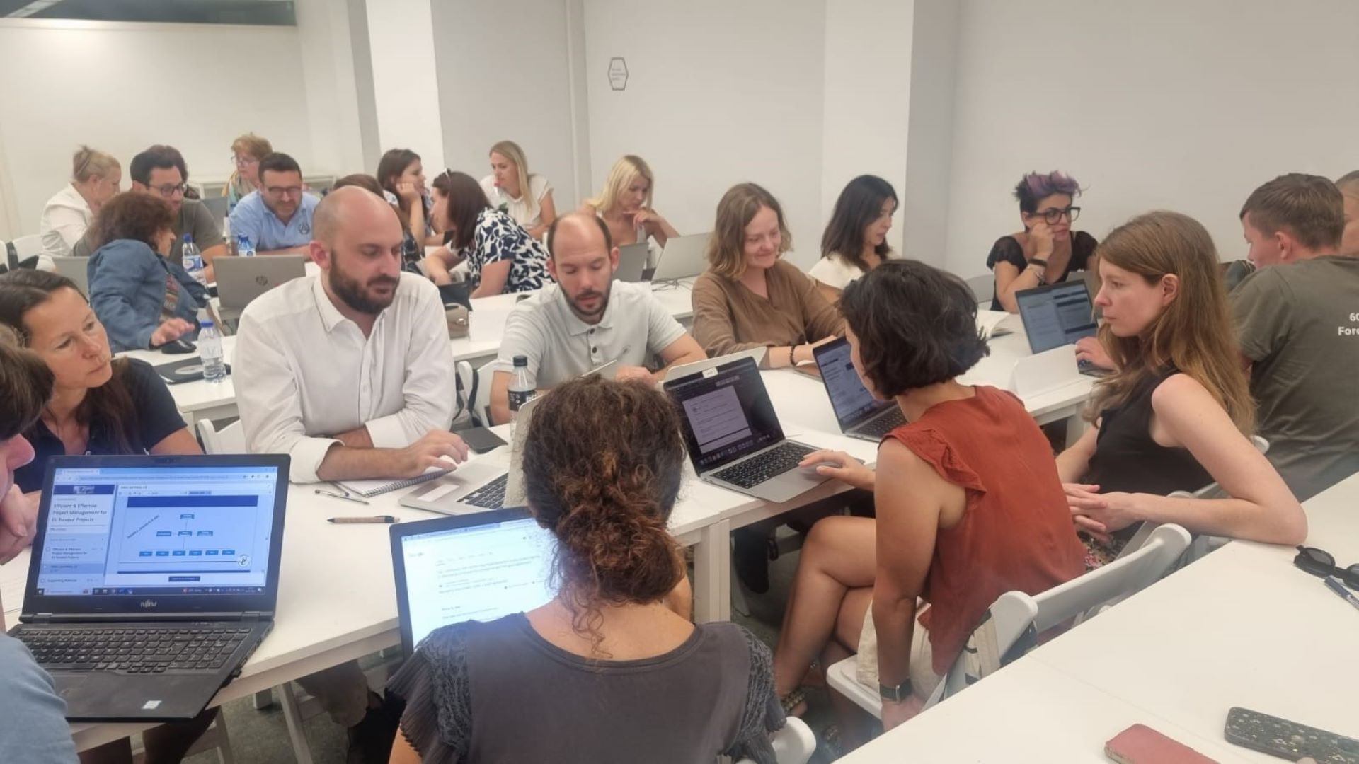 Erasmus+ Κινητικότητα Προσωπικού (2023-2024)